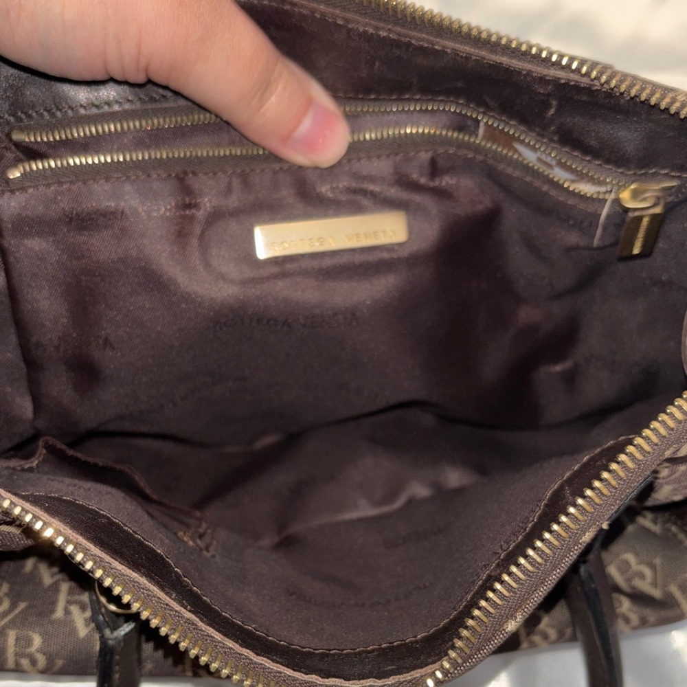 Bottega Veneta Boston Bag - Vintage - Picture 3 of 10